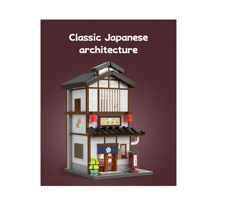 CaDA Japanese Tapas Bar 1:30 Bricks - 402943