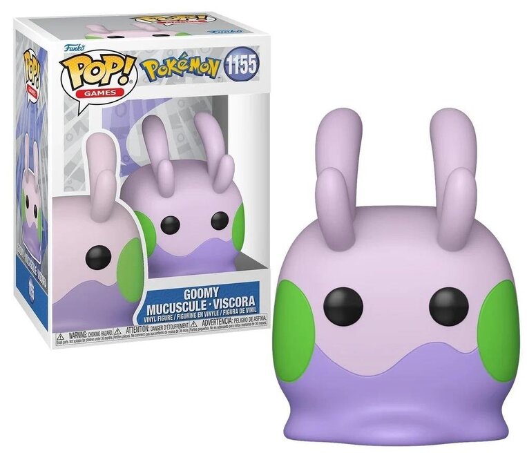 Funko POP! Pokemon - Goomy #1155 Figure
