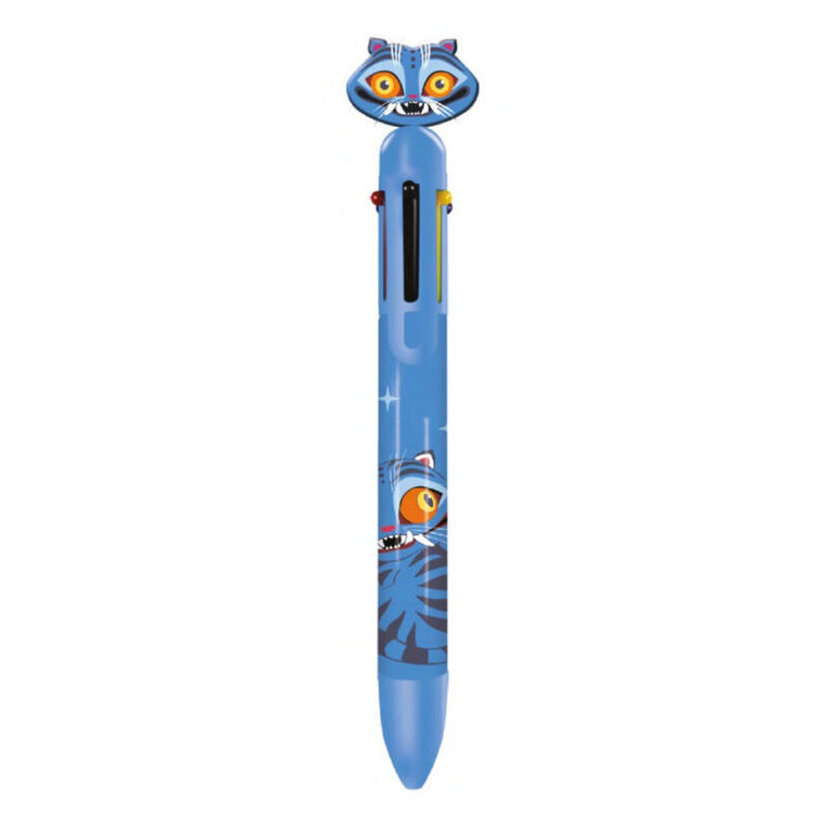 KPop Demon Hunters Derpy Multicoloured Pen - SR2511457