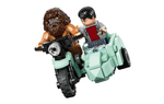 LEGO Harry Potter Hagrid™ & Harry's Privet Drive Escape - 76459