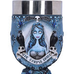 Corpse Bride Emily Goblet 20.6cm - NEMN-B6286X3