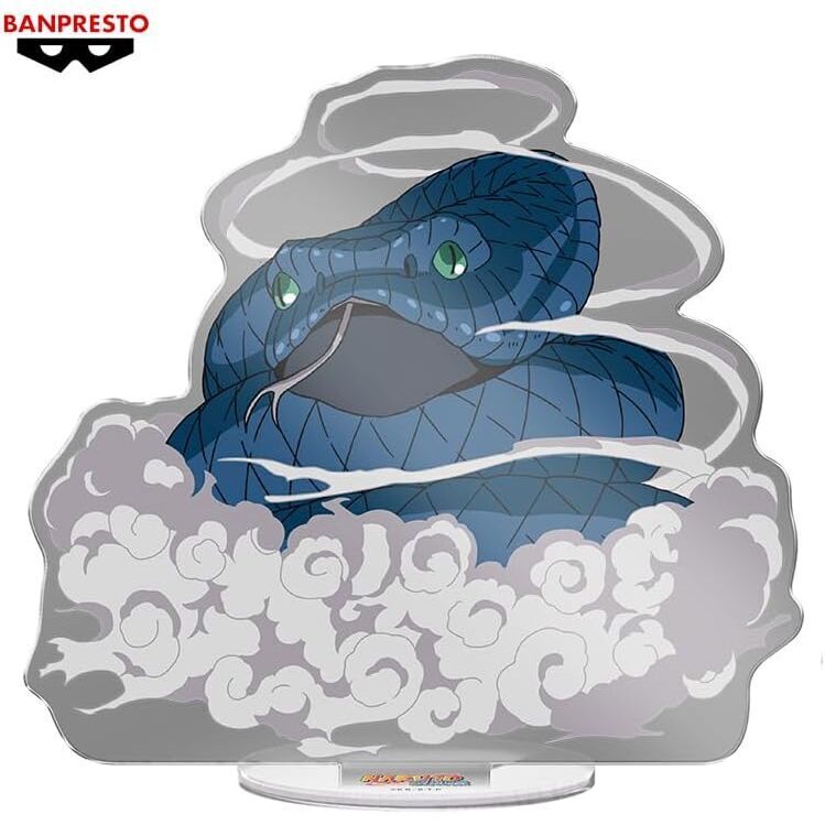 Naruto Shippuden - Uchiha Sasuke Statue (9cm) - BAN89267