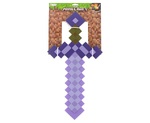 Minecraft Plastic Replica Enchanted Sword 51 cm - DSG106549