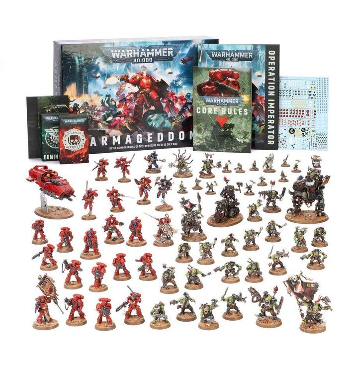 Warhammer 40000 - Armageddon