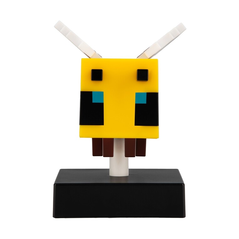 Minecraft Bee Light - PP16018MCFID