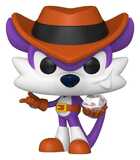 Funko Pop! Games: Sonic The Hedgehog - Fang #1172 Vinyl Figure