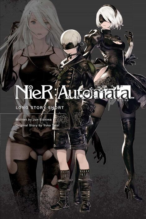 NieR:Automata: Long Story Short Paperback