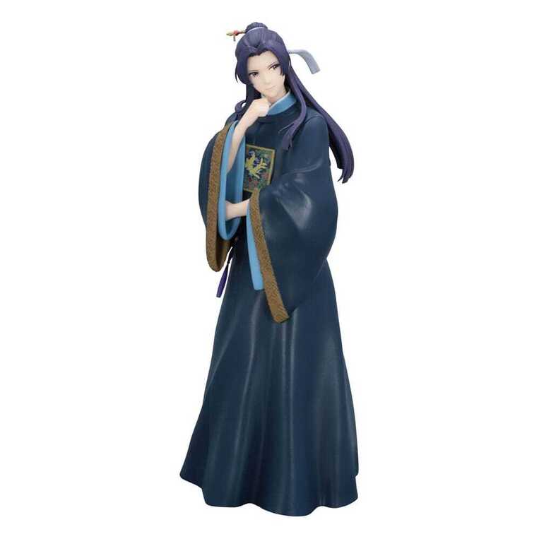 The Apothecary Diaries Trio-Try-iT PVC Statue Jinshi 19 cm - FRYU50990