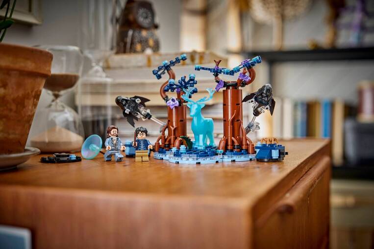 LEGO Harry Potter Forbidden Forest™: Expecto Patronum - 76475