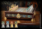 Harry Potter The Hogwarts Houses Quidditch Chess - NN7109