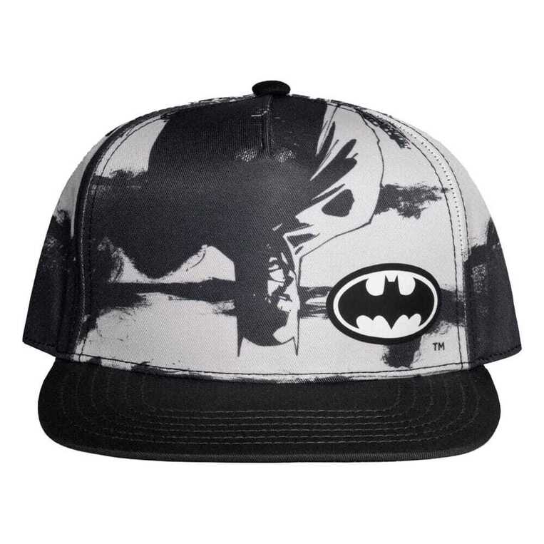 Batman Baseball Batman Upside Down Logo - SB331571BTM- One Size