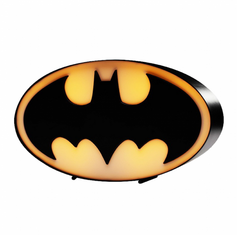 DC Comics Lamp Batman Logo - ABYLIG018