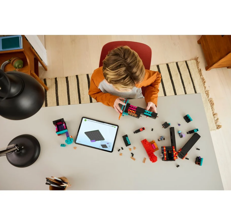 LEGO Minecraft The Enderman Tower - 21279