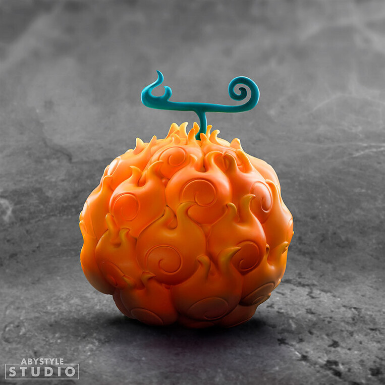 One Piece Replica "Flame-flame Fruit" - ABYREP005