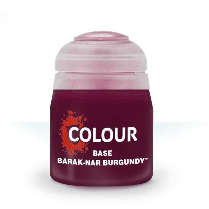Citadel Base - Barak-Nar Burgundy (12ml)