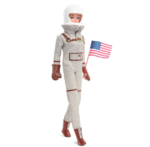 Barbie Collector Miss Astronaut 1965 - JBJ48