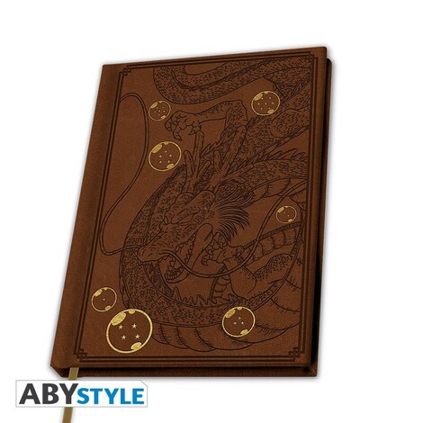 Dragon Ball Premium A5 Notebook "Shenron" - ABYNOT055