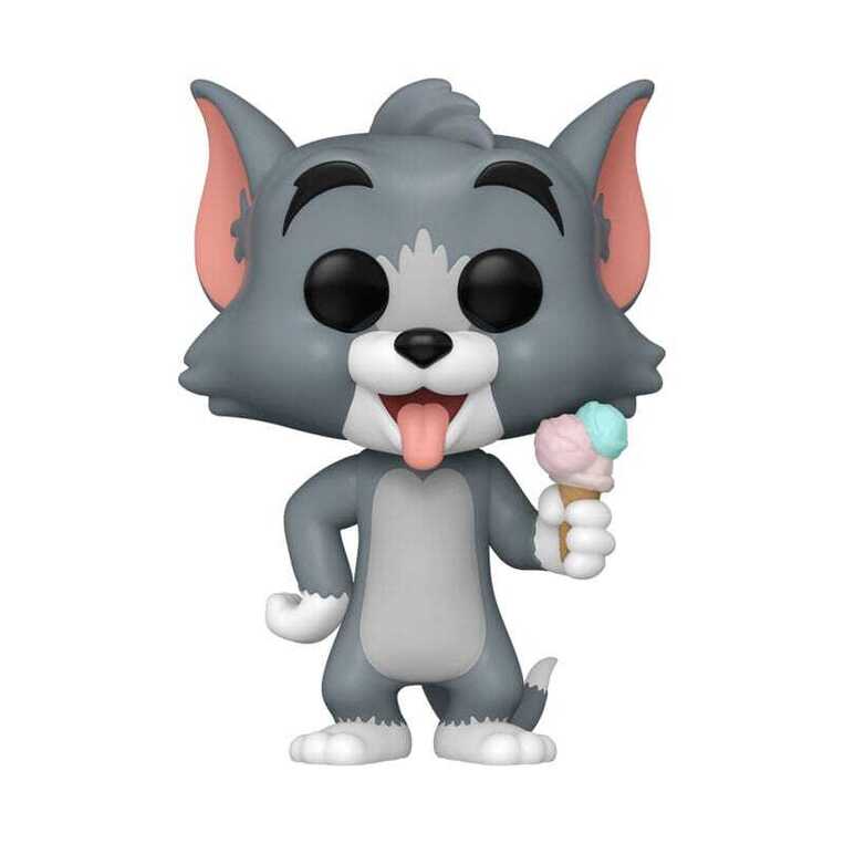 Funko Pop! Television: Tom & Jerry - Tom #1657  Vinyl Figure