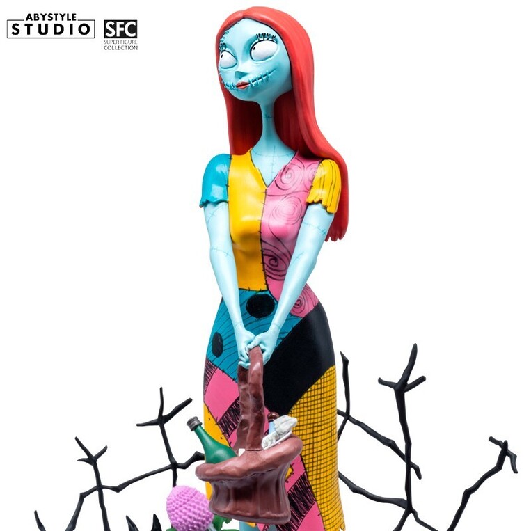 Nightmare Before Xmas Figurine Sally - ABYFIG037 