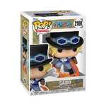 Funko POP! One Piece - Sabo Figure #2108