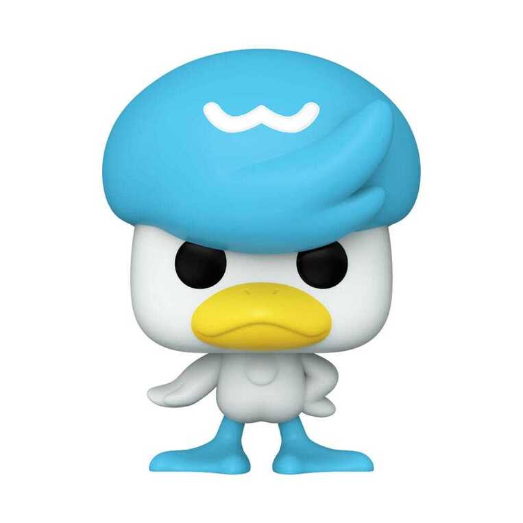 Funko Pop! Games: Pokemon - Quaxly #1012  Vinyl Figure