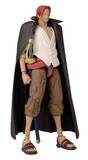 One Piece Anime Heroes Shanks Action Figure - BA36935