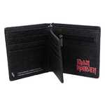 Iron Maiden Wallet Black Piece of Mind - NEMN-B6606B24