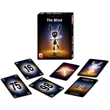 Επιτραπέζιο The Mind - KA114183