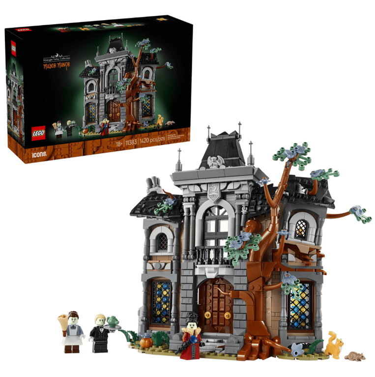 LEGO Mayor Manor - 11383