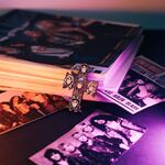 Guns N Roses Magnet - IM006