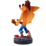 Crash Bandicoot Cable Guys Charging Stand New Crash Bandicoot 21cm - EXGMER-2914