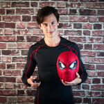 Spider-Man: Homecoming Electronic Expressive Mask Spider-Man - G0633