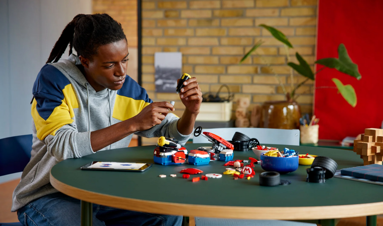 LEGO Mario & Standard Kart - 72037 