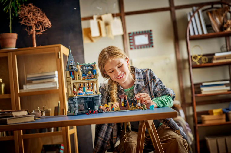 LEGO Harry Potter Hogwarts™ Castle: Hospital Wing - 76463