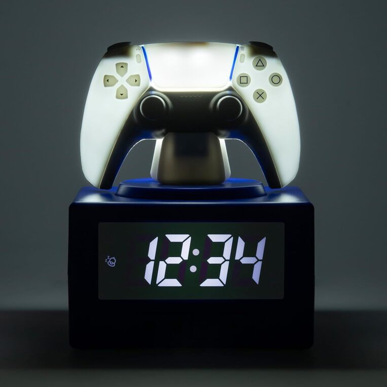 Playstation Controller Alarm Clock - PP13475PS