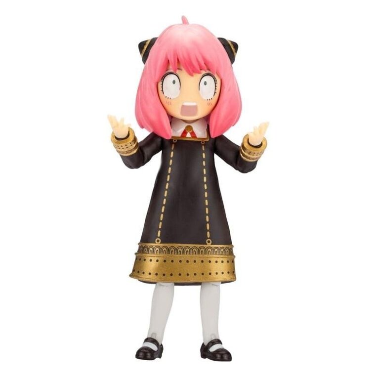 Spy x Family Total Anime - Anya Forger Action Figure (16cm) - KAZ0005