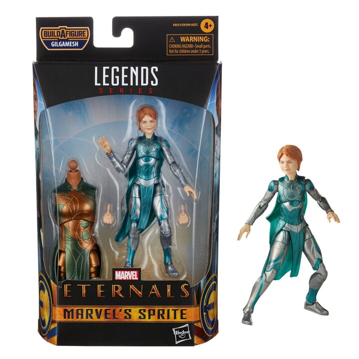 The Eternals Legends Marvel's Sprite 15 cm - F0551
