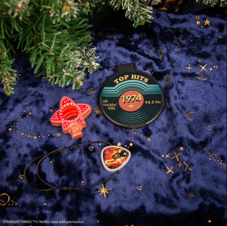Stranger Things Advent Calendar 2025 - CR2083