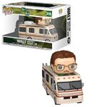 Funko Pop! Rides Deluxe: Breaking Bad - Walt with the Crystal Ship #310 Vinyl Figures