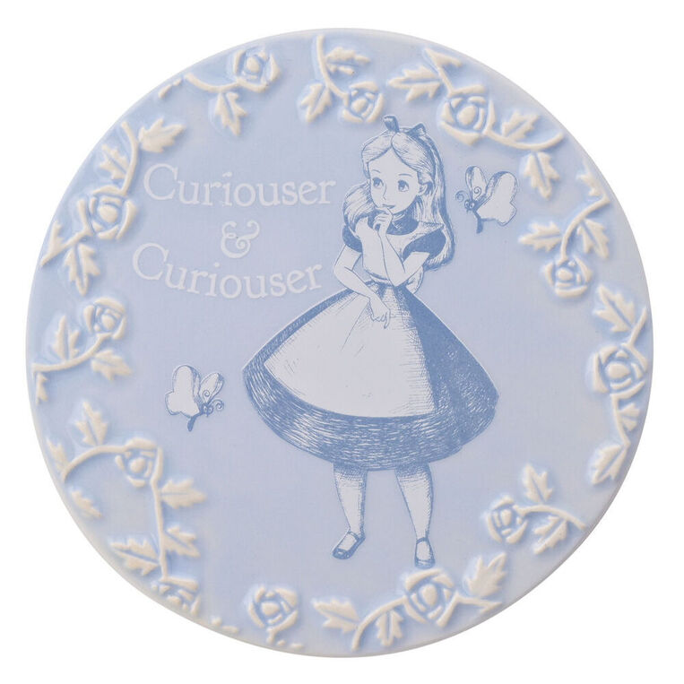 Disney Alice in Wonderland Set of 4 Coasters - DI2227