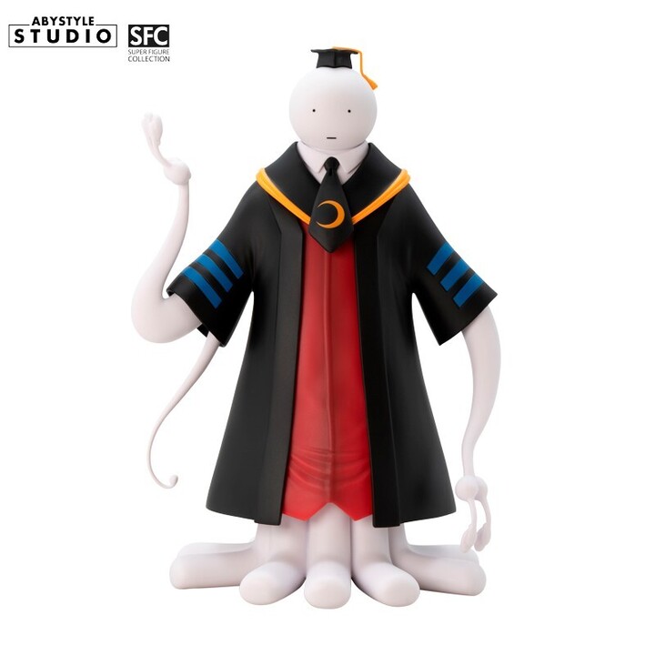 Assassination Classroom Figurine "Koro Sensei" White - ABYFIG110