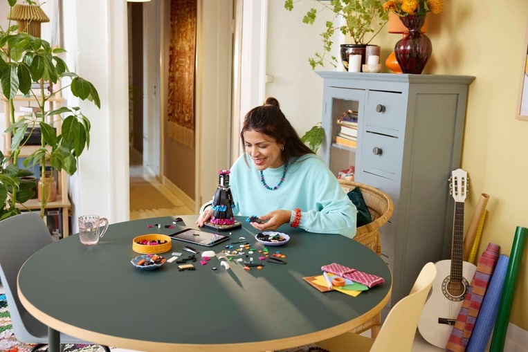 LEGO La Catrina - 21372