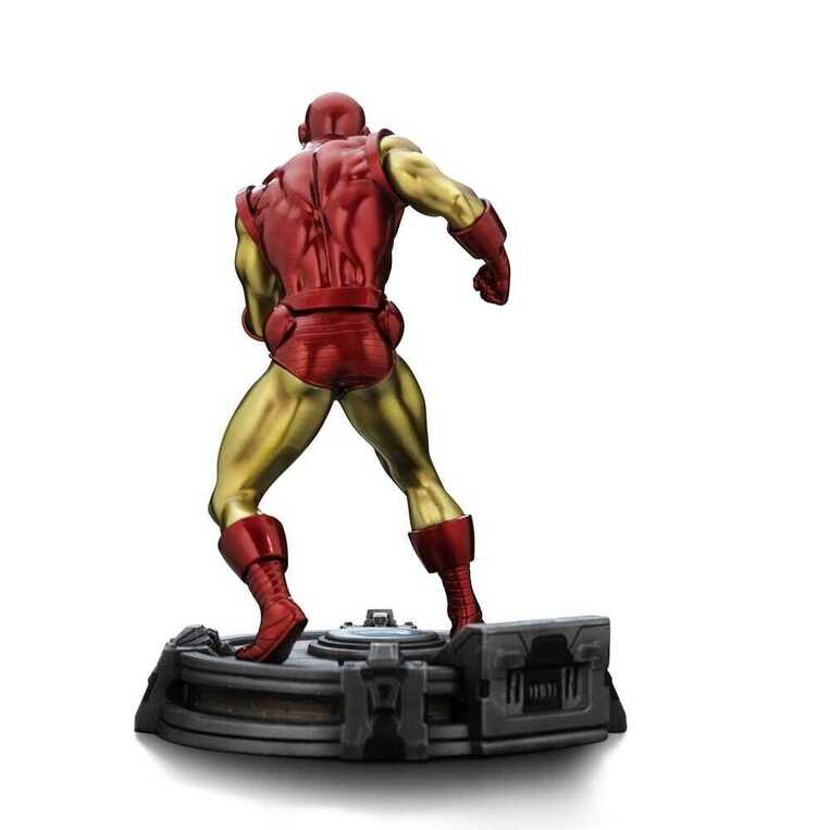 Marvel Art Scale Statue 1/10 Iron Man (CCXP Exclusive 2025) 20 cm - IS95946