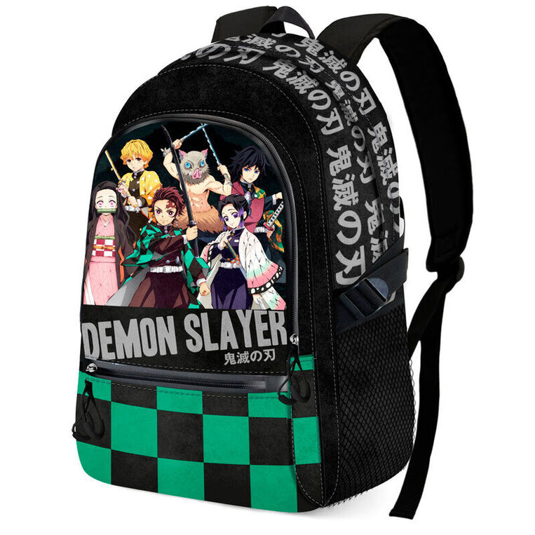 Demon Slayer Kimetsu No Yaiba backpack 44cm (multicolor) - KMN05769
