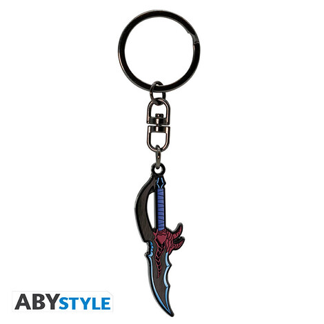 Solo Leveling Keychain Kasaka's Venom Fang - ABYKEY641