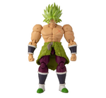 Dragon Ball: Dragon Stars Action Figure: Super Saiyan Broly 17cm - BA36190