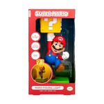 Super Mario: Diorama - Super Mario Jump Light (13cm) - PP14764NN