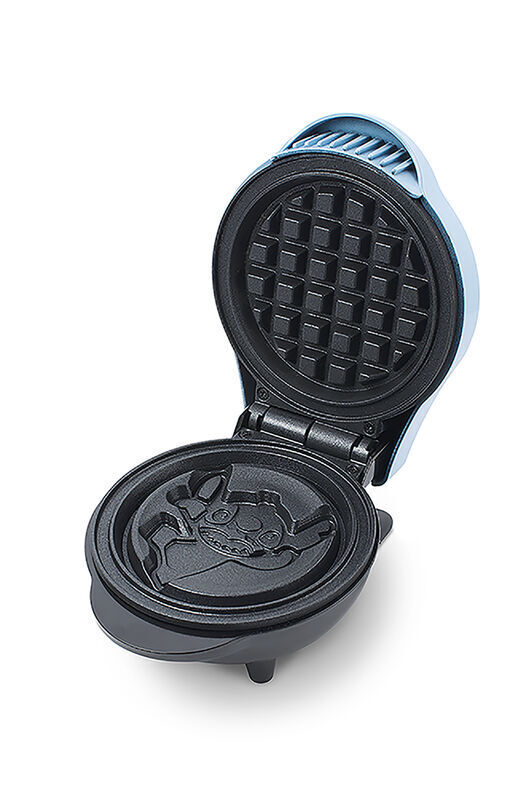 Lilo & Stitch Round Mini Waffle Maker - DLS-46