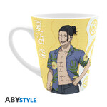 Jujutsu Kaisen Mug 250ml Gojo & Geto - ABYMUGA751