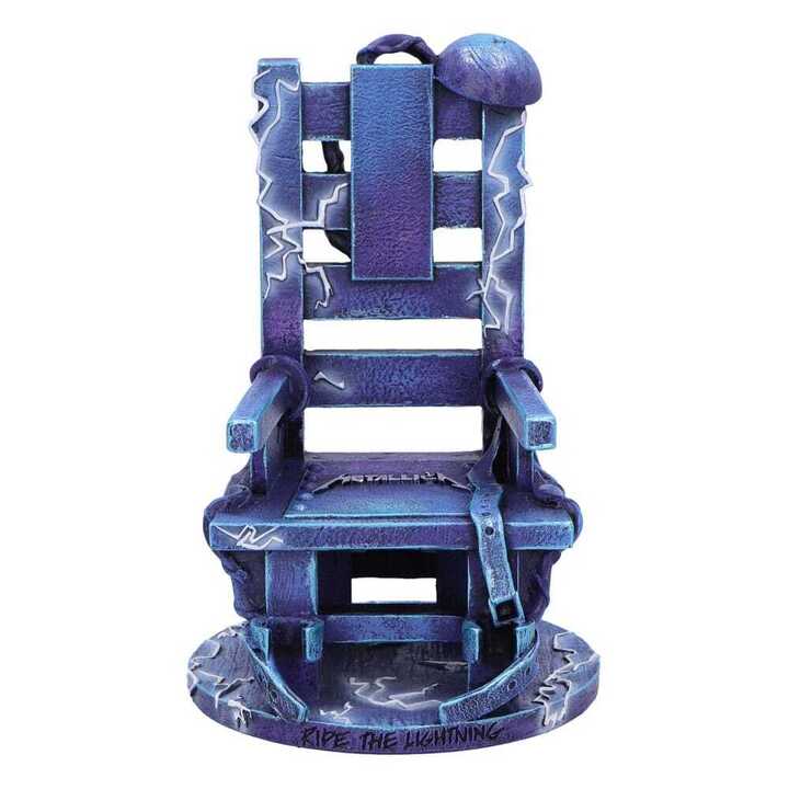 Metallica Figure Ride the Lightning 15 cm - NEMN-B6906C24